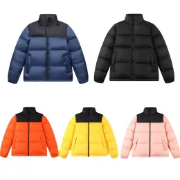 Mens Designer Down Jacket Winter Warm Coats Women Fashion Casual Letter Brodery Outdoor Tops Herr Windproof Waterproof Elastic Black White Apparel