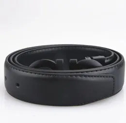 Smooth leather belt luxury belts designer for men big buckle male chastity top fashion mens wholesal AAA