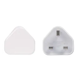 Caricabatterie da parete USB 5V 1A 5W Caricabatterie da viaggio per la casa con spina a 3 pin UK Adattatore di alimentazione per Xiaomi Samsung Smart Phone Tablet PC