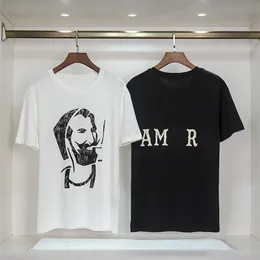 Magliette di moda maschile designer magliette magliette per magliette per le lettere del torace casual s camica luxurys abbigliamento cortometraggi per maniche