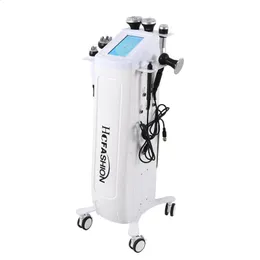 Tripolar Rf For Face Lift Slimming Machine Radio Frequency Lifting Skin Tightening Cavitation Beaury Salon Machine