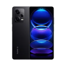 Original Xiaomi Redmi Note 12 Pro 5G Mobiltelefon 12GB RAM 256GB ROM MTK Dimensity 1080 Android 6,67" 120Hz OLED Helskärm 50,0MP NFC Face ID Fingeravtryck Smart Mobiltelefon