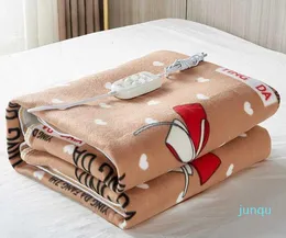 Электрическое одеяло безопасное электрическое одеяло Матрас 100 квадратных одиноких человек Два человека Три двойного управления увеличили кредит yznd 01