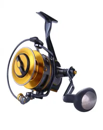1PCS Superior Metal Fishing Reel Kate 4000 Ultralight Full Waterproof Spinning Fish Reels ACE409219784