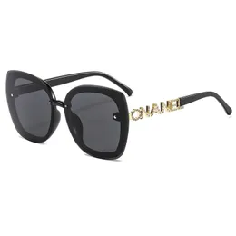 Designer Quadratische Sonnenbrille Männer Frauen Vintage Shades Fahren Polarisierte Sonnenbrille Männliche Sonnenbrille Mode Metall Plank Sunglas Brillen 548