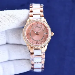 Zegarek damski automatyczne zegarki mechaniczne damskie zegarki na rękę Super Luminous Montre de Luxe zegarek z tarczą z masy perłowej wodoodporny 50m