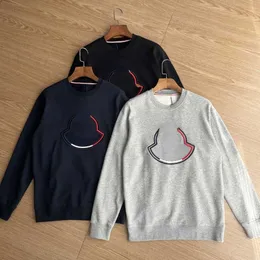 Designer-Kapuzenpullover, Herrenpullover, Sportpullover, Mantel, langärmeliges T-Shirt, besticktes Sweatshirt, Herren-Damen, lässige, lockere Baumwolljacke