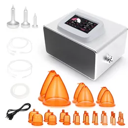 12W 150ML butt orange cups body cupping breast enlargement beauty vacuum machine