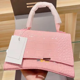 LuxuryFashion Ladies Wallet Shoulder Bag Crossbody Crocodile ryggsäck Handväska Luxur Designer