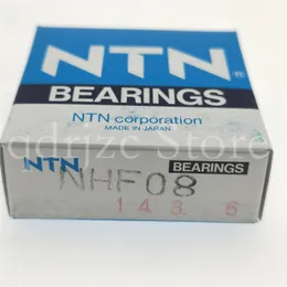 NTN一元配置針ローラーベアリングNHF08 8mm x 16mm x 13mmベアリング