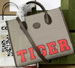 Реалфиновые сумки 5A 659983 Тигр маленькие сумки кошелек для женщин с мужчинами с пышной багканской модой универсальный стиль