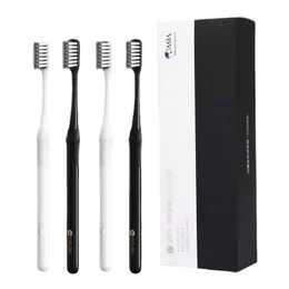 Toothbrush Doctor B Tooth Bass Method bursh Better Brush Wire Couple Including Travel Box for Smart Home 221101