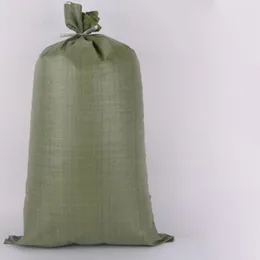 Woven sacks gunny bags wholesale nylon bags construction waste moving flood prevention bag factory customization