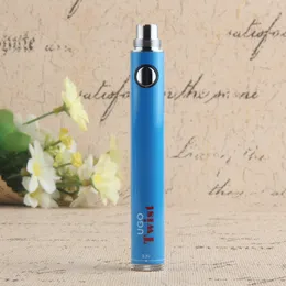 100% Oringinal UGO Twist eGo ecig vape batteries Mirco USB EVOD Passthrough Variable Voltage ego c twist vape pen battery