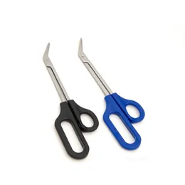 Långt räckvidd Easy Grip Toe Nail Toenail Scissor Trimmer för funktionshindrad Cutter Clipper Pedicure Trim Tool 21cm/17cmlt151
