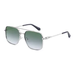 new vintage sunglasses mens double beam design box metal fashion tide driving shades men super cost effective glasses