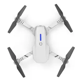 Intelligente UAV-Flugzeug LS-E525 Drohne 4K HD Dual-Objektiv Fernbedienung Elektrische Mini-Drohnen WiFi 1080p Echtzeit-Getriebe falten R317B