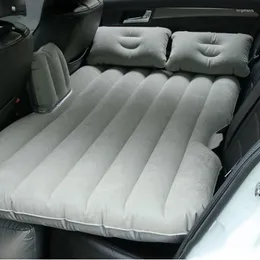 Accessori interni Materasso per sedile posteriore per auto Viaggio Divano multifunzionale universale Cuscino per letto gonfiabile Tappetino da campeggio per esterni