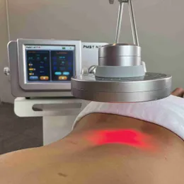 Tragbares Massagegerät mit niedriger Lasertherapie und magnetischem Physio-Magneto-Physiotherapiegerät zur Schmerzlinderung