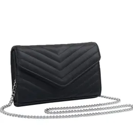 2022 Women LOULOU Bag Handbag Flap Gold Silver Chain Shoulder Bags Luxury Designers Tote Lady Clutch Messenger Evening Crossbody Purse Y5172068