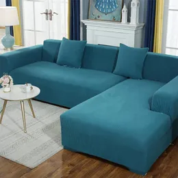 Stuhlhussen WarmHome 1 Set Sofabezug, verdickt, kratzfest, einfarbig, abnehmbarer Schutz für Zuhause