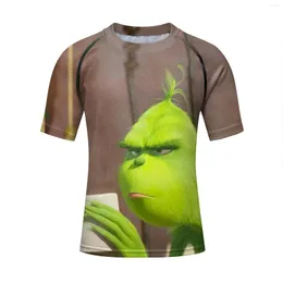 Camisetas masculinas Cody Lundin meninos e meninas 3D cartoon verão camiseta estampada infantil design de alta qualidade