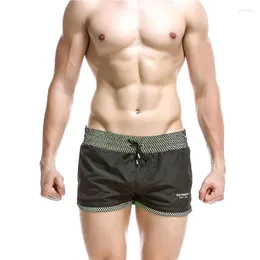 Men's Shorts SEOBEAN Men's Sold Spotrs Quick Drying Beach Sell 6 Colors Size S/M/L/XL