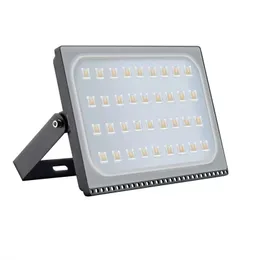 110V220V 500W LED 홍수 조명 냉각 화이트 6000kwarm 흰색 3000K 투광 조명 IP65 방수 보킹 조명 미국 CA CA 유럽의 재고