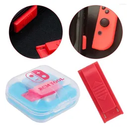 Game Controllers High Quality Replacement RCM Tools Clip Short Circuit Modify File Plastic Jig Connector For NS Switch