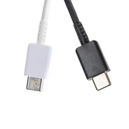 USB C para USB Tipo C PD Cabo de carregamento r￡pido 1m 60W Cabos de carregamento USB-C para Samsung Galaxy Note 10 Huawei P50 Xiaomi