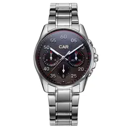 2021 Luxury Full Steel Business Quartz Watch F1 Men Casual Sports Watches Clock Mens Wristwatches Relogio Masculino330o