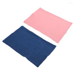 Bandanas UV Protection Scarf Sun Face Cover Fuktighet Wicking för cykelsport