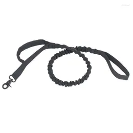 الياقات الكلاب REINS التكتيكية بنجي المقود CAT PET Outdoor Leads Rope Rope Training Leaseshes