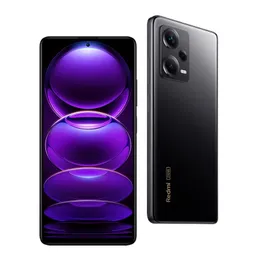 Original Xiaomi Redmi Note 12 Pro Plus Explorer 5G Mobiltelefon 8GB RAM 256 GB ROM MTK Dimensity 1080 Android 6.67 "120Hz Display 200MP NFC Fingeravtryck ID SMART COLTON TOLEFON