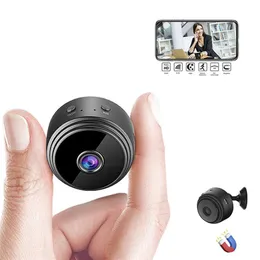 A9 1080p Full HD Mini Spy Video Cam WiFi IP Wireless Sicherheit versteckte Kameras Indoor Home Überwachung Nachtsicht kleiner Camcorder319b