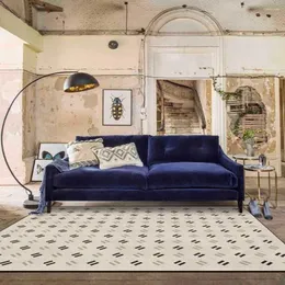 Teppiche, mittelalterlicher Stil, Wohnzimmer-Dekoration, Teppich, hochwertige Teppiche für Schlafzimmer, Heimdekoration, Matte, Studio, großer Lounge-Teppich