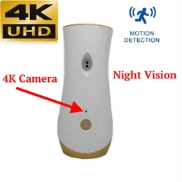 2022 Pinhole camera's 1080p Nieuw ontwerp Fashion Nanny Cams Creatieve huishoudster Video Motion Detectie Night Vision Camera233Q