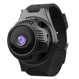 4K HD Wi-Fi Mini Camera Smart Watch 1080p Ir Night Vision Video Recorder Campord Detection Motion Bracelet243V