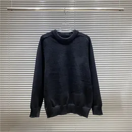 Dokunlu Hoodie Erkek Tasarımcıları Allover Mektubu Kalite Teknik Fleeces Sweaters Baskılı Otton Knit Crewneck Erkek Kadınlar Mektup Paris Spor Giyim Tasarımcı Çekme M-3XL#18