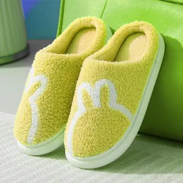 Slippers Winter Couples Women Warm Home Baotou Robe And Set Gift Womens Indoor Felted Wool