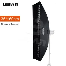Godox 35 160cm 14 x 63 grade Honeycomb Softbox Bowens Mount for Studio Strobe Flash Light255p