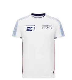 Men's T-Shirts F1T-shirt Formula One Racing Service Car Rally Suit Short Sleeve T-Shirt Commemorative M230410