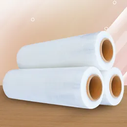 Packing Materials and winding film Plastic protective Industrial small roll Wholesale packagings film Tensile manufacturer