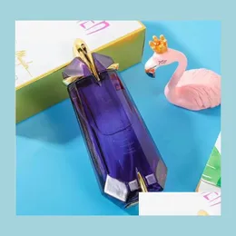 Encens Marque De Luxe Femmes Par 100Ml Eau De Par Alien Parfum Longue Durée Déodorant Parfums Vaporisateur Bonne Odeur Livraison Rapide292E Dhoqx