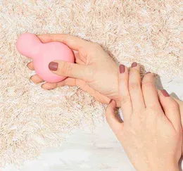 Sex toys masager toy Vibrating spear NXY Vibrators Iroha Elegant Pink Massage Vibrator for Women Female Toys Electric Egg Skipping Massager 0104 MC1I 75BB