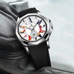 Relogio Masculino New Fashion Watch Men Tag Top Sport Watch Mens водонепроницаемые кварцевые такты повседневные военные наручные часы2148
