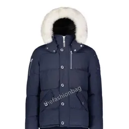 Jaqueta térmica masculina e feminina de inverno de alta qualidade com capuz e design de moda masculina com bolso lateral e jaqueta térmica curta