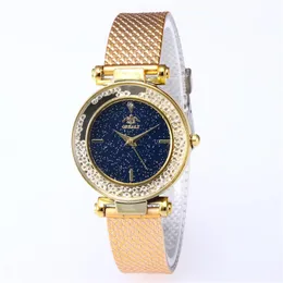 Elegant Ladies Watches for Girls Douyin Influencer Influencer Diseñadores casuales Llegada Mujeres Mujeres Mira Fashion Trend Simple Big S Studen246x
