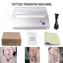 Life Basis Tattoo Stencil Transfer Machine Thermal Tattoo Kit