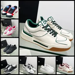 Italien Luxury Sneaker Designer Casual Shoes Brand Trainer Man Woman Running Shoe Man Aces S233 04
